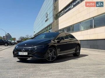 Авто Mercedes Eqe 2023 № 8766363