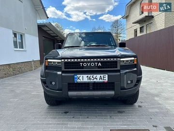 Авто Toyota Land Cruiser Prado 2025 № 8766364