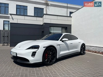 Авто Porsche Taycan 2023 № 8766365