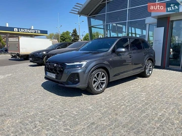 Авто Audi Q7 2026 № 8766366