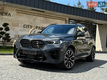 Авто BMW X5 M 2024 № 8766367