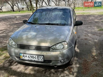 Авто ВАЗ 1118 Калина 2006 № 8766369