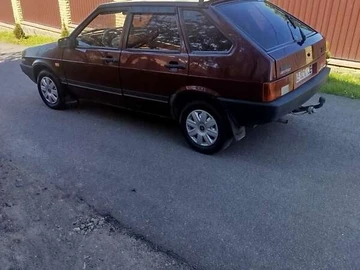 Авто ВАЗ 2109 2005 № 8766370