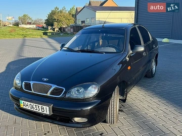 Авто Daewoo Sens 2006 № 8766371