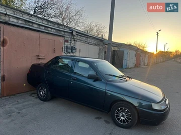 Авто ВАЗ 2110 2007 № 8766373