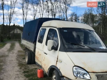 Авто ГАЗ 3221 Газель 2005 № 8766376