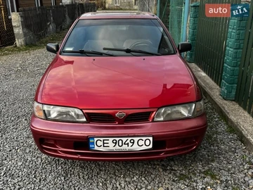 Авто Nissan Almera 1999 № 8766377