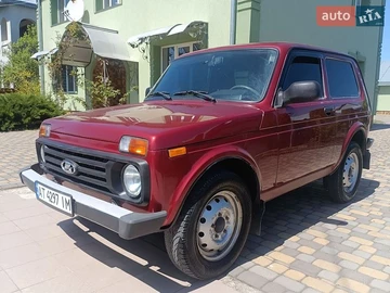 Авто ВАЗ 21214 4X4 2017 № 8766390