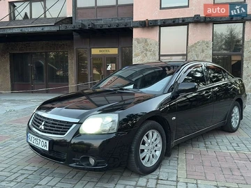 Авто Mitsubishi Galant 2008 № 8766391