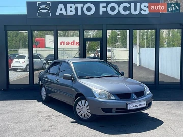 Авто Mitsubishi Lancer 2008 № 8766393