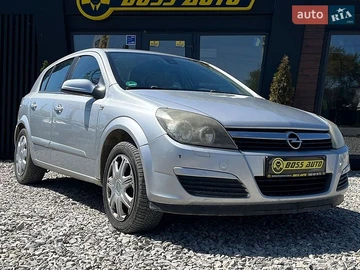 Авто Opel Astra 2004 № 8766394