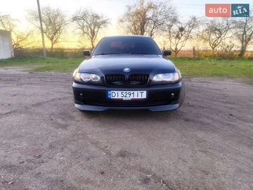 Авто BMW 3 Series 2003 № 8766395