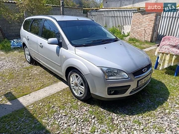 Авто Ford Focus 2005 № 8766396