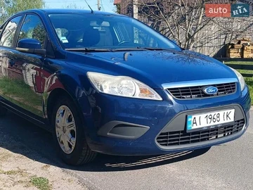 Авто Ford Focus 2009 № 8766397