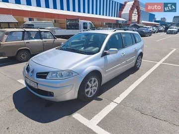 Авто Renault Megane 2008 № 8766398