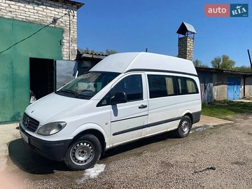 Авто Mercedes Vito 2008 № 8766400