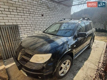 Авто Mitsubishi Outlander 2008 № 8766401