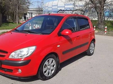 Авто Hyundai Getz 2007 № 8766402