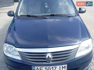 Авто Renault Logan 2010 № 8766403