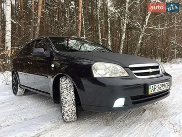 Авто Chevrolet Lacetti 2012 № 8766406