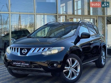 Авто Nissan Murano 2008 № 8766407