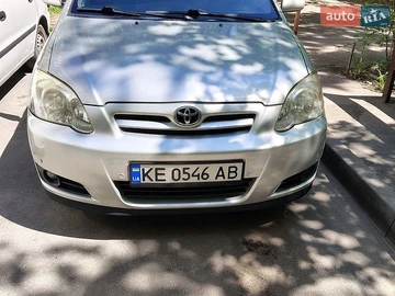 Авто Toyota Corolla 2004 № 8766409