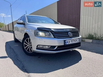 Авто Volkswagen Passat 2011 № 8766410