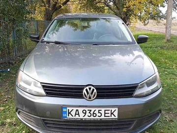 Авто Volkswagen Jetta 2011 № 8766412