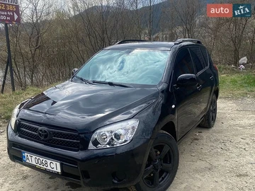 Авто Toyota Rav4 2006 № 8766413