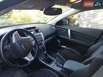 Авто Mazda 6 2008 № 8766414