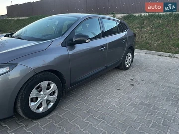 Авто Renault Megane 2011 № 8766416