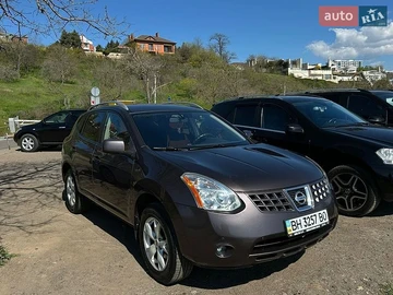 Авто Nissan Rogue 2007 № 8766417