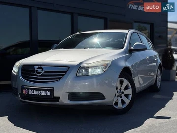 Авто Opel Insignia 2010 № 8766419