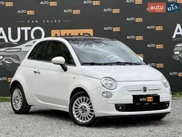 Авто Fiat 500 2014 № 8766420
