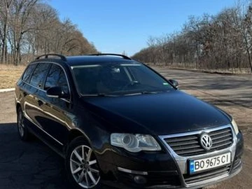 Авто Volkswagen Passat 2009 № 8766421