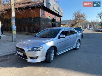 Авто Mitsubishi Lancer 2008 № 8766549