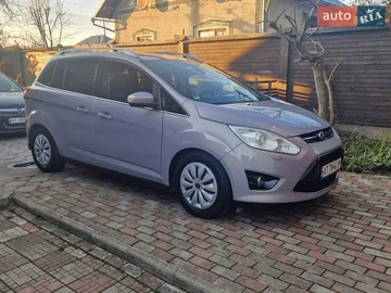 Авто Ford Grand C-Max 2011 № 8766551