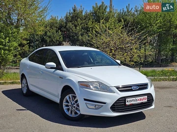 Авто Ford Mondeo 2011 № 8766552