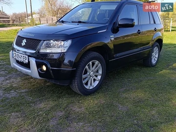 Авто Suzuki Grand Vitara 2007 № 8766554