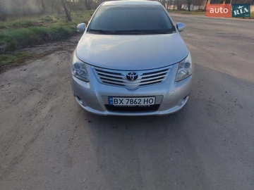 Авто Toyota Avensis 2009 № 8766555