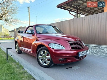 Авто Chrysler Pt Cruiser 2004 № 8766556