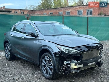 Авто Infiniti Qx30 2017 № 8766557