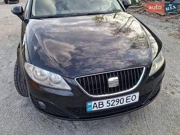 Авто SEAT Exeo 2011 № 8766558
