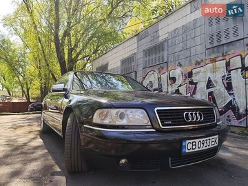 Авто Audi A8 2002 № 8766559