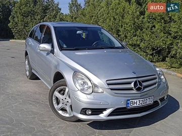 Авто Mercedes R-Class 2009 № 8766562