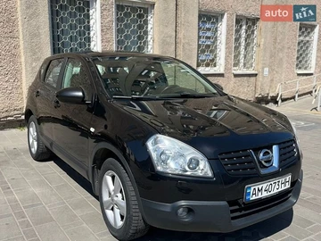 Авто Nissan Qashqai 2008 № 8766563