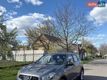 Авто Nissan Qashqai 2013 № 8766564