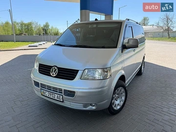 Авто Volkswagen Transporter 2006 № 8766565