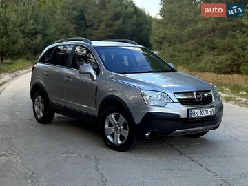 Авто Opel Antara 2008 № 8766566
