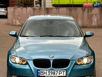 Авто BMW 3 Series 2007 № 8766571